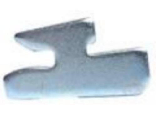 Legbordhaakje type 016 set voor legbord dikte 33mm, Huis en Inrichting, Kasten | Roldeurkasten en Archiefkasten, Nieuw, Minder dan 100 cm