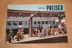 Catalogus - Preiser 1967-68 !!, Hobby en Vrije tijd, Modeltreinen | H0, Overige merken, Gebruikt, Gelijkstroom of Wisselstroom