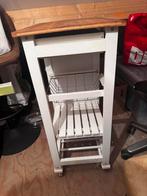 Keukentrolly, Ophalen of Verzenden, Gebruikt