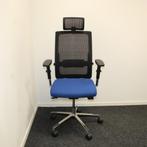BN Office Solutions, Bureaustoel, Hoofdsteun, Ergonomisch, Gebruikt, Zwart, Ophalen of Verzenden, Bureaustoel