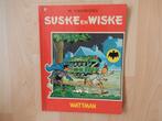 Suske en Wiske – Wattman - 2de  druk, Gelezen, Willy Vandersteen, Eén stripboek, Ophalen of Verzenden