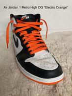 Air Jordan 1 Retro High OG "Electro Orange", Kleding | Heren, Schoenen, Overige kleuren, Ophalen of Verzenden, Sneakers of Gympen