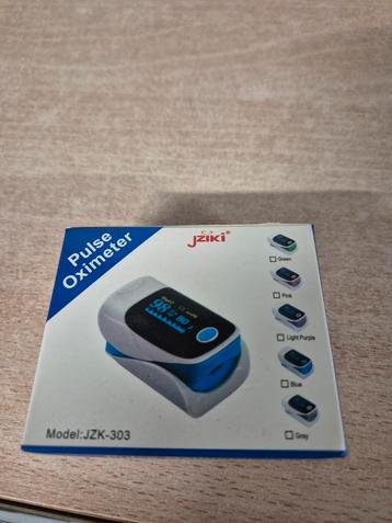 Pulse Oximeter nieuw 7 stuks in voorraad beschikbaar voor biedingen