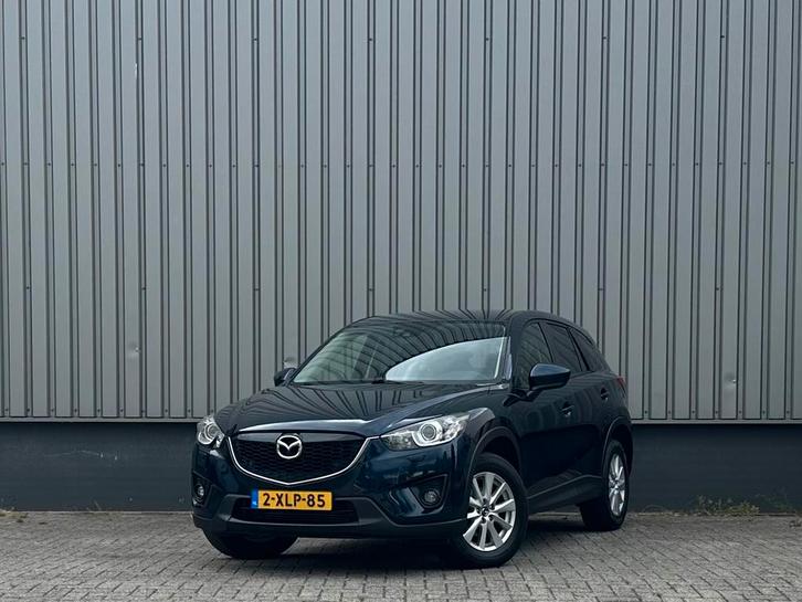 Mazda CX-5 2.2 Skyactiv-d | NL auto | APK | Ruim en luxe |, Auto's, Mazda, Bedrijf, CX-5, ABS, Airbags, Airconditioning, Alarm