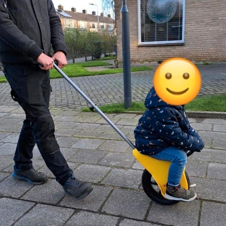 Mountain buggy unirider. Voor 1.5 tot 4/5 jaar, Kinderen en Baby's, Buggy's, Ophalen