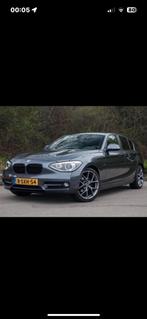 BMW 1-Serie (e87) 114I 75KW 5-DR 2013 Grijs, Motoren, Onderdelen | BMW