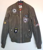 Bomber jack/ jas maat 36, Ophalen of Verzenden, Maat 36 (S), Spatia paris, Gedragen