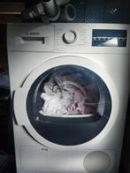 Bosch 8 kg condence droger begaande grond, Witgoed en Apparatuur, Wasdrogers, Ophalen, 8 tot 10 kg, Zo goed als nieuw, Voorlader