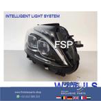 W205 ILS LED Koplamp C43 C63 AMG RECHTS Mercedes C Klasse 20, Gebruikt, -, Ophalen of Verzenden, -