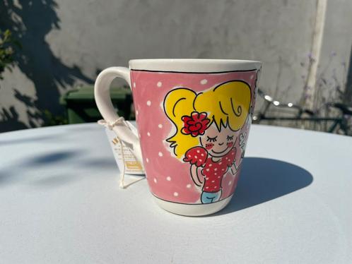 Blond amsterdam mok, Huis en Inrichting, Keuken | Servies, Nieuw, Kop(pen) en/of Schotel(s), Blond Amsterdam, Aardewerk, Ophalen of Verzenden