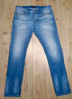 Scotch & Soda Ralston maat 36-34, W36 - W38 (confectie 52/54), Blauw, Ophalen of Verzenden, Zo goed als nieuw