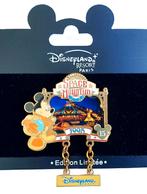 DLRP “Door de jaren heen pin” 1995, Disneyland., Ophalen of Verzenden, Mickey Mouse, Zo goed als nieuw, Overige typen