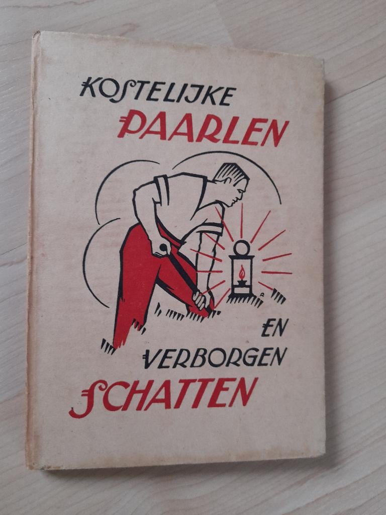 KOSTELIJKE PAARLEN EN VERBORGEN SCHATTEN  EG White, Ophalen of Verzenden, Gelezen