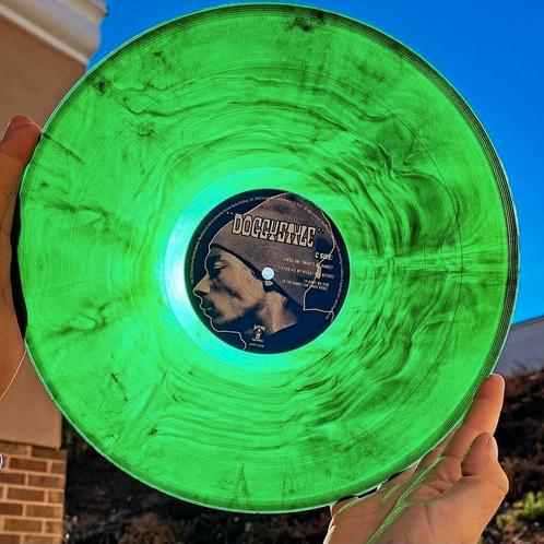 Snoop Dogg - Doggystyle ('23 Green & black smoke edition), Cd's en Dvd's, Vinyl | Hiphop en Rap, Nieuw in verpakking, 2000 tot heden