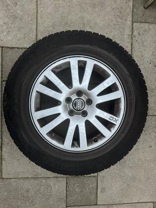 Originele Volvo velgen, Auto diversen, Autosport-onderdelen, Ophalen of Verzenden