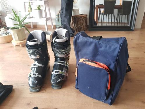 ski's, stokken, skischoenen met tas, Sport en Fitness, Skiën en Langlaufen, Gebruikt, Ski's, Skiën, Overige merken, 140 tot 160 cm
