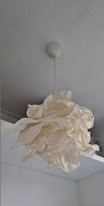 IKEA Krusning Lampenkap + havsdjup ophangsysteem en lamp, Huis en Inrichting, Lampen | Hanglampen, Overige materialen, Ophalen of Verzenden