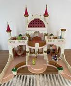 Playmobil Prinsessenkasteel, Ophalen of Verzenden, Gebruikt, Poppenhuis
