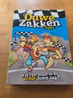Ouwe Zakken Spel, Vijf spelers of meer, Ophalen, Gebruikt