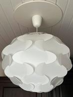 Hanglamp IKEA Fillsta van wit kunststof, Ophalen of Verzenden, Zo goed als nieuw, Kunststof