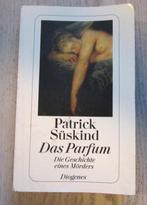 Patrick Süskind – Das Parfum: Die Geschichte eines Mörders, Boeken, Gelezen, Europa overig, Ophalen of Verzenden, Patrick Süskind