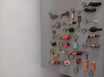 Vintage sleutelhangers jaren 70, Verzamelen, Sleutelhangers, Ophalen of Verzenden, Zo goed als nieuw