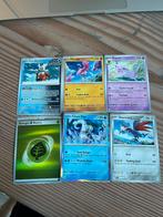 6 Pokémon kaarten, Ophalen of Verzenden, Zo goed als nieuw, Meerdere kaarten