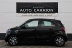 Smart Forfour EQ Comfort 18 kWh Airco 1ste Eig BTW !, Auto's, Smart, Stof, Gebruikt, Zwart, Origineel Nederlands