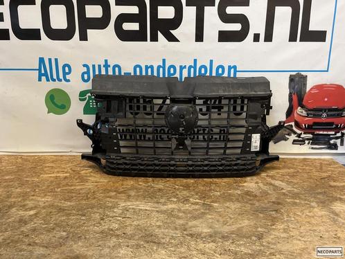 VOLKSWAGEN TRANSPORTER T6.1 FRONT BINNENGRILLE ORGINEEL, Auto-onderdelen, Carrosserie en Plaatwerk, Bumper, Volkswagen, Gebruikt
