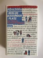 Alfred Doblin: Berlijn Alexanderplatz, Ophalen of Verzenden, Zo goed als nieuw