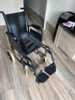 Rolstoel te koop, Ophalen of Verzenden, Zo goed als nieuw, Duwrolstoel