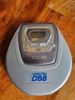Philips Digital DBB Discman, Audio, Tv en Foto, Walkmans, Discmans en Minidiscspelers, Discman, Ophalen of Verzenden