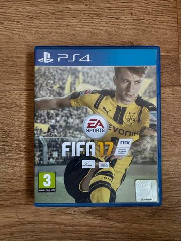 FIFA 17 - PlayStation 4 beschikbaar voor biedingen