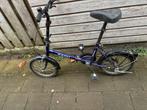 Raket Opvouwbare Fiets - Compact en Handig!, Gebruikt, 14 tot 16 inch, Versnellingen, Dames