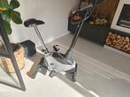 Hometrainer met defect - Gratis af te halen!, Sport en Fitness, Ophalen, Gebruikt, Benen, Hometrainer