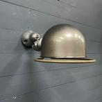 Gepolijste Jieldé applique wandlamp oud vintage muurlamp, Huis en Inrichting, Lampen | Wandlampen, Gebruikt, -, -, Ophalen of Verzenden
