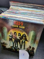 LPs te koop hardrock metal rock pop oa Kiss, Snow Patrol..., Cd's en Dvd's, Vinyl | Hardrock en Metal, Ophalen of Verzenden, Gebruikt