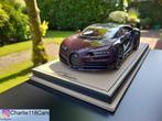MR Collection 1/18 Bugatti Chiron – Sky View – Red Carbon, Ophalen of Verzenden, Nieuw
