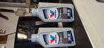 Nieuwe Valvoline motorolie, Ophalen