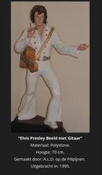 Elvis Beeld  rock & roll icoon uit de jaren 50, Ophalen, Zo goed als nieuw
