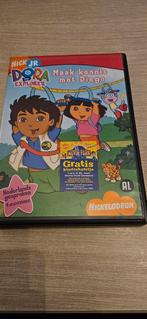 Dora the Explorer - Maak kennis met Diego DVD, Avontuur, Gebruikt, Alle leeftijden, Ophalen of Verzenden