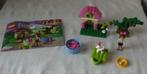 Lego Friends 3934 Mia's Puppiehuis, Kinderen en Baby's, Speelgoed | Duplo en Lego, Ophalen of Verzenden, Zo goed als nieuw, Complete set
