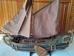 Modelschip statenjacht, Ophalen, Gebruikt, Overige merken