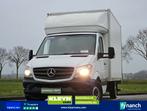 MERCEDES-BENZ SPRINTER 316 bakwagen laadklep!, Automaat, Gebruikt, Euro 6, Bedrijf