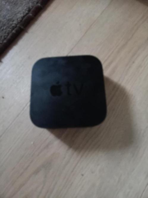 apple tv 4k, Audio, Tv en Foto, Mediaspelers, Gebruikt, Minder dan 500 GB, HDMI, Ophalen