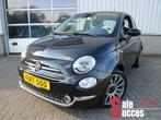 Fiat 500 1.0 Hybrid Dolcevita Apple Carplay, Voorwielaandrijving, Stof, Gebruikt, Euro 6