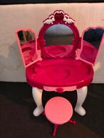 Leuke kinderkaptafel met geluid, Ophalen of Verzenden, Gebruikt, Tafel(s)