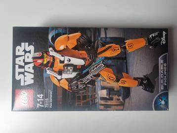 75115 starwars lego  beschikbaar voor biedingen