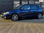 Volkswagen Golf 1.4 TSI Trendline, Auto's, Euro 5, Stof, Gebruikt, Zwart