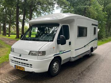 Mooie Chausson Camper beschikbaar voor biedingen